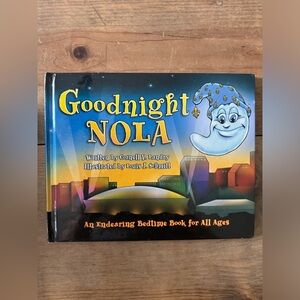 Goodnight NOLA by Cornell P. Landry